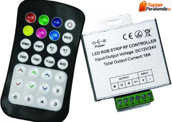 Cata CT-9150 24 Amper Rgb Kumanda